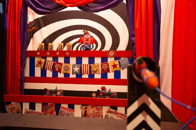 Big Top Blast: A Fun Review