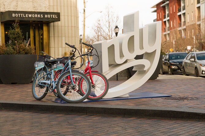 Bike and Brews Seeing Indy Review