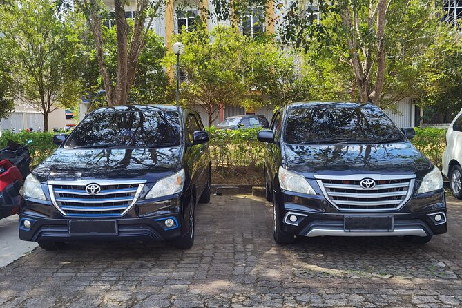 Bintan Car Rental