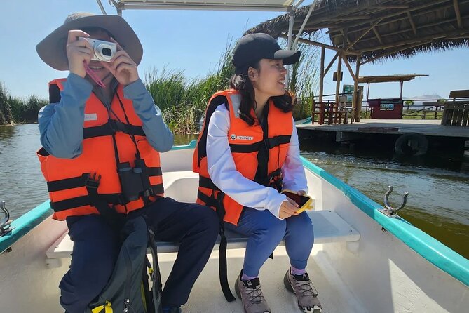 Birdwatching and Trekking in Lima City - Rich Wetland Ecosystem