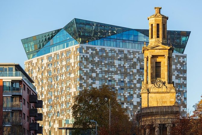 Birmingham Airport Transfers: Airport BHX to Birmingham City in Luxury Car - Overview of Birmingham Airport Transfers
