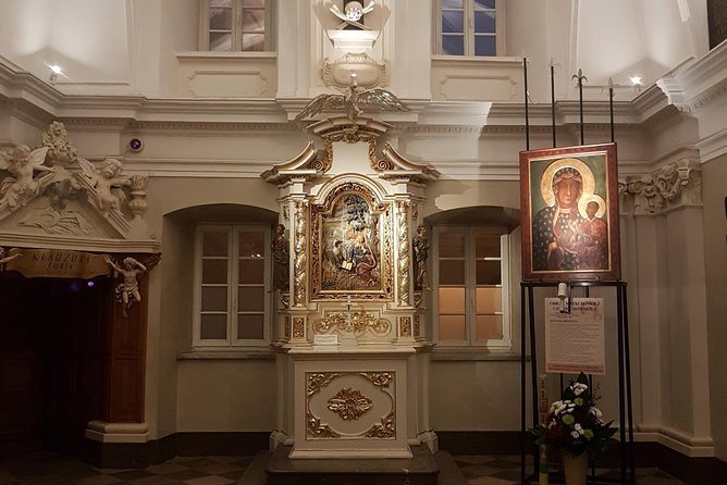Black Madonna Monastery Private Tour From Krakow