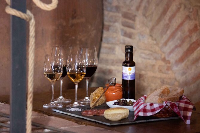 Blind Tasting