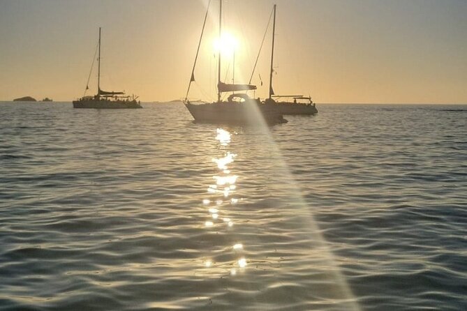 Boat Rental 3.5 Hours in Ibiza