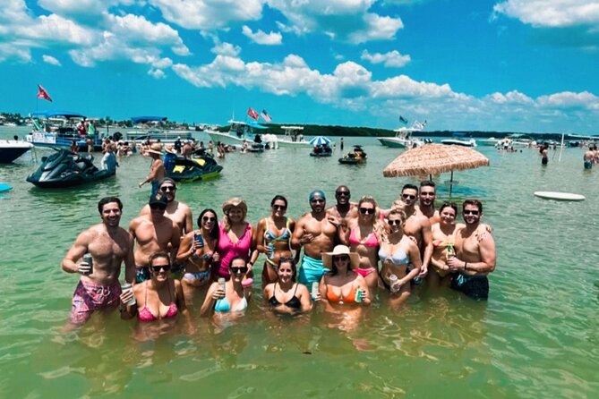 Boat Rentals to Shell Key, Treasure Island and St. Pete Beach - Overview of Boat Rentals