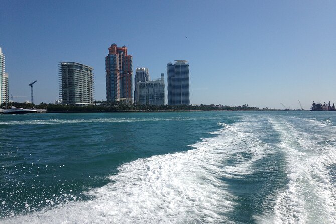 Boat Tour and Water Taxi Shuttle Review