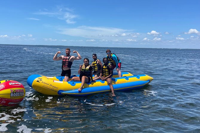 Boat Tour Plus Sandbar Key Largo