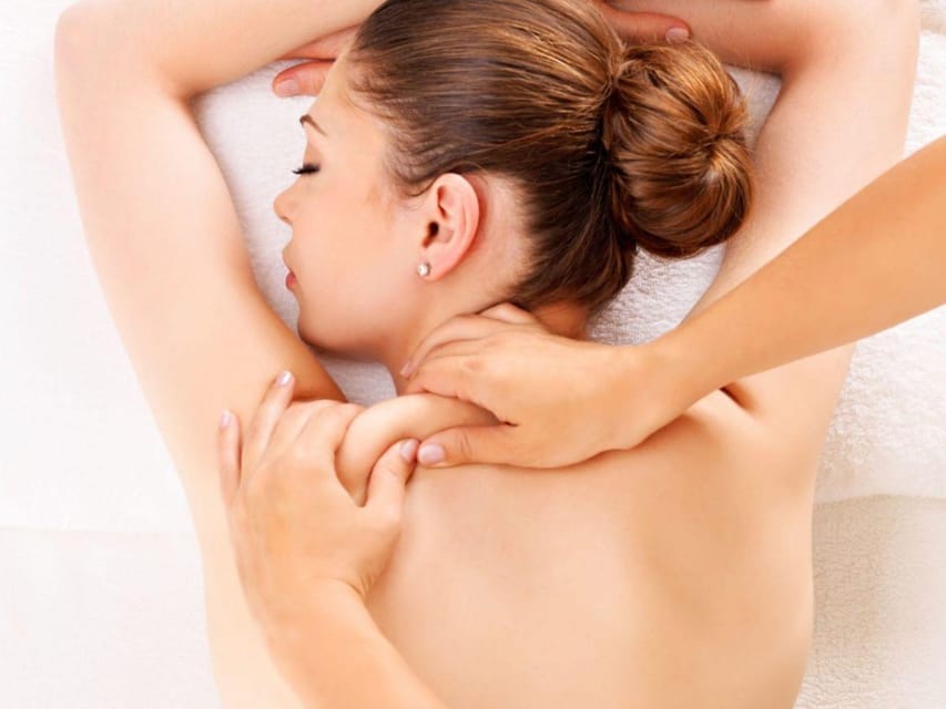 Bodrum: Turkish Bath With Oil Massage and Hotel Pickup