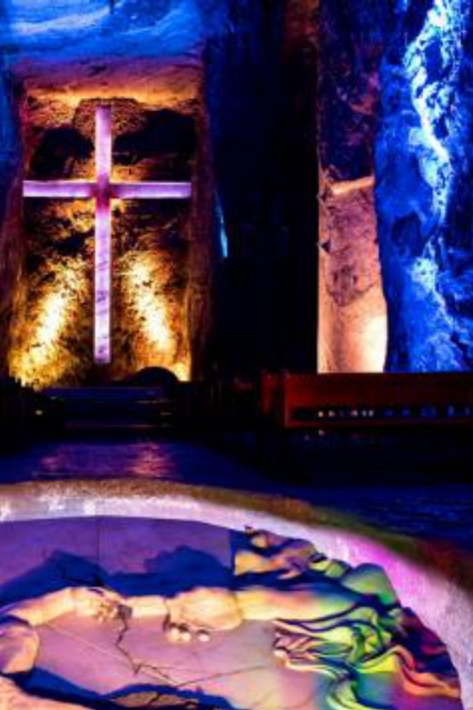 Bogota From and to Zipaquira Private Transport - Service Overview