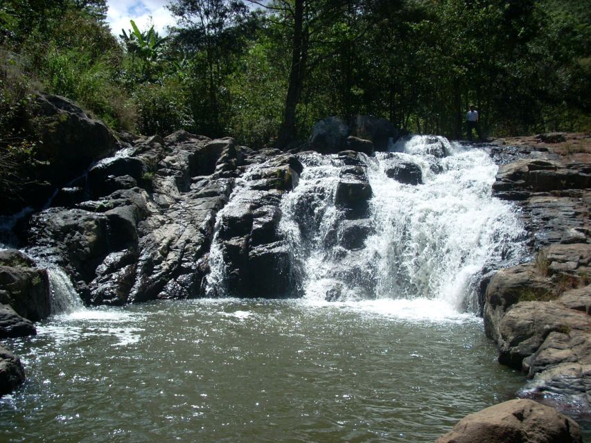 Bogota: The Chorrera Waterfall Private Hike - Activity Overview