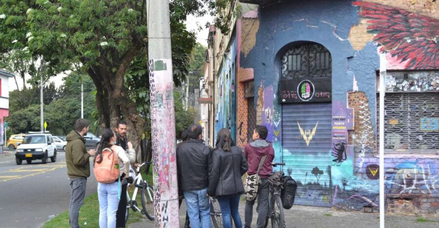 Bogota Walking Tour Teusaquillo a Different Part of the City - Tour Overview and Pricing