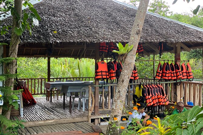 Bojo River Eco-Adventure Tour