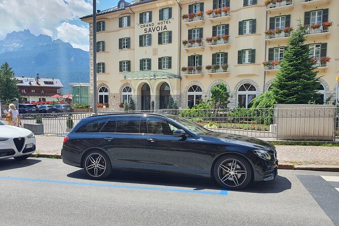 Bologna to Florence – Departure Private Transfer