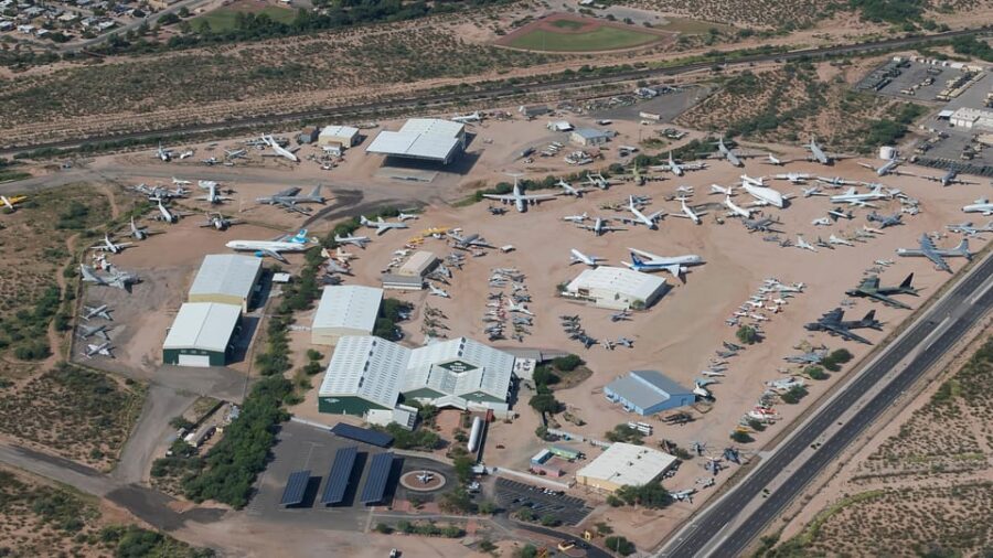 Boneyard: Titan Missile Museum, Pima Air & Space Museum