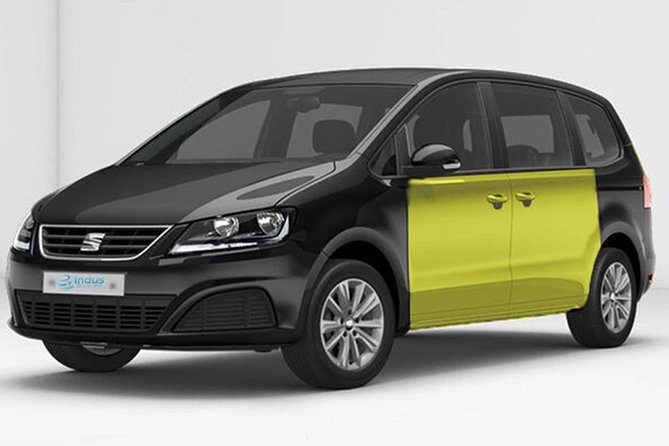 Book A Taxi-cab From Barcelona City Center To Barcelona Airport