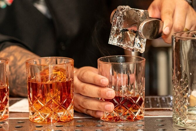 Bootleggers and Bloodshed Tennessee Whiskey Tasting Tour - Overview of the Tour Experience