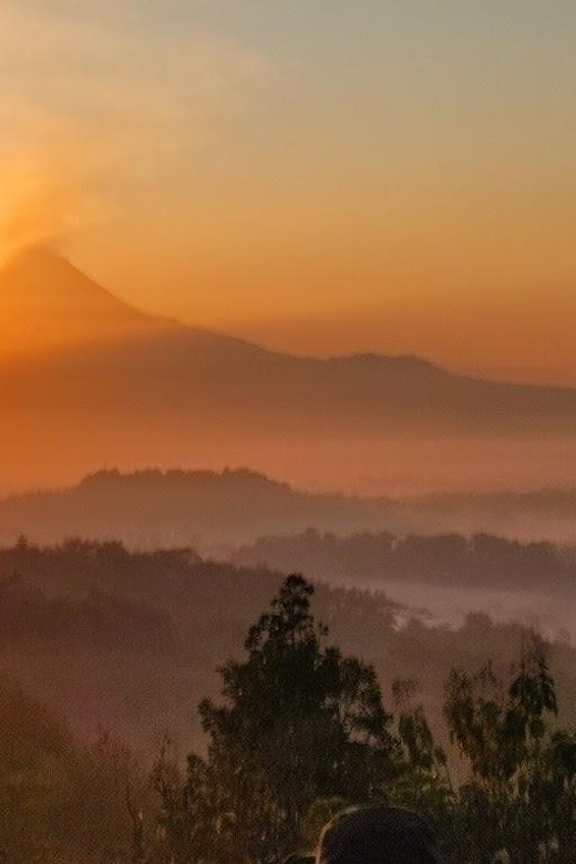 Borobudur Sunrise in Stumbu Hill, Chicken Church, Borobudur - Activity Overview