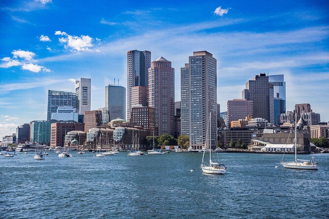 Boston Private Sightseeing Tour With Daily Chauffeur