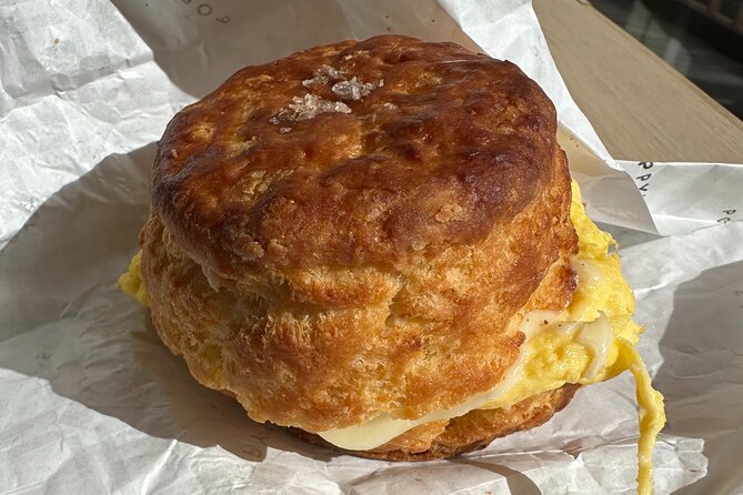 Breakfast Sandwich Walking Tour in Brooklyn - Tour Highlights