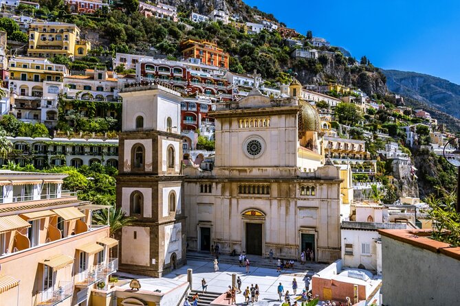 Breathtaking Journey on the Path of Gods: Tour From Positano - Overview of the Path of Gods