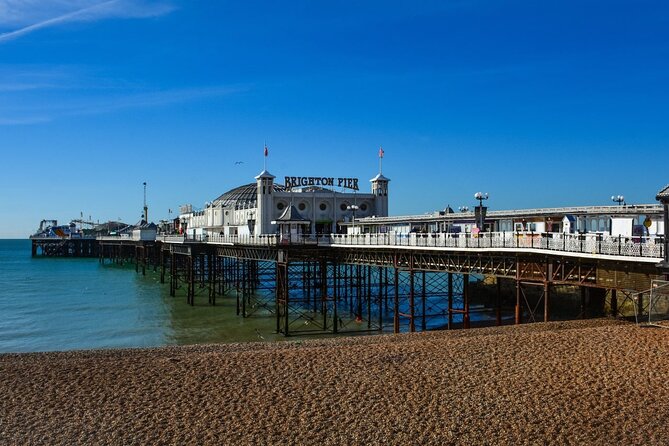 Brighton Private Family Walking Tour