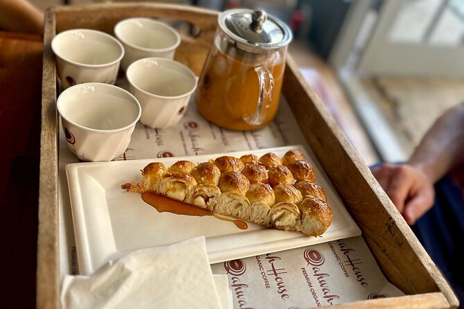 Brooklyn NYC Food & Walking Tour With a 5th Generation New Yorker - Tour Overview