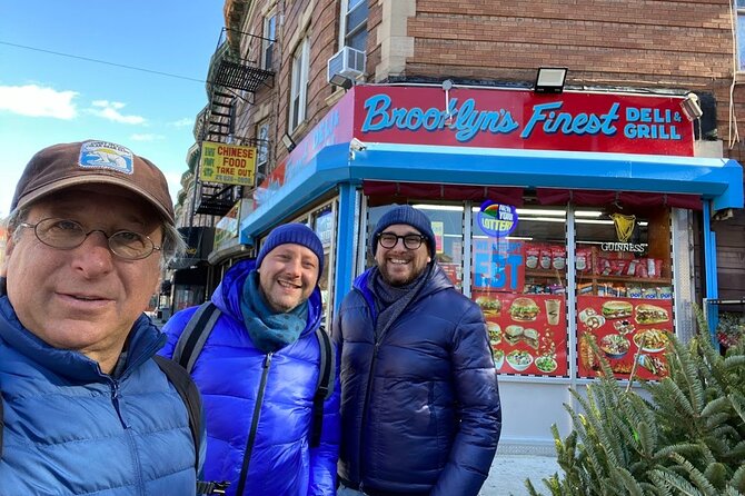 Brooklyn’s Cultural Odyssey on the Q Train Review