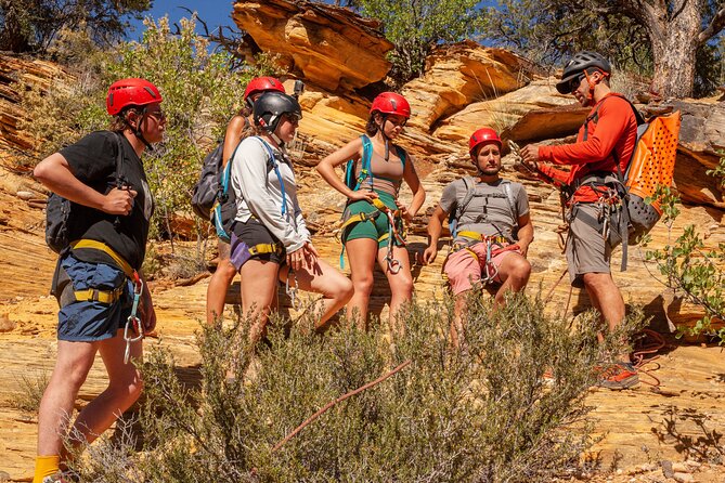 Bryce Canyon Private Canyoneering Adventure