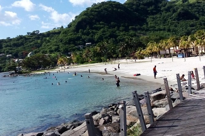 Buccament Beach - Activity Inclusions