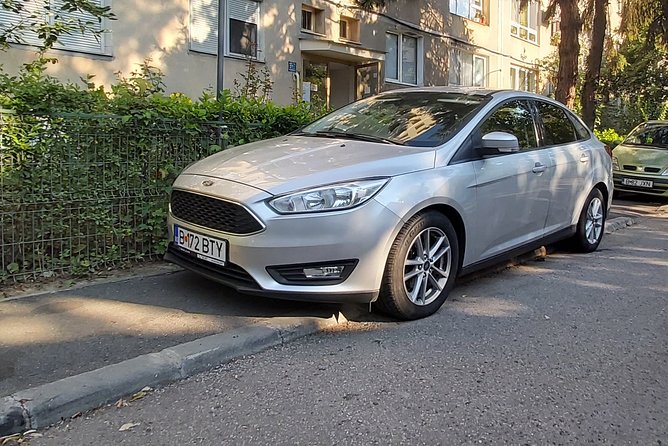 Bucharest Airport Transfer to Constanta