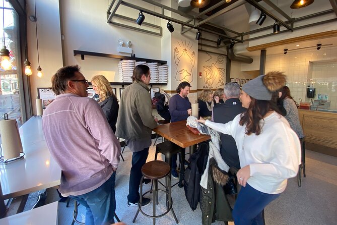 Bucktown Pizza Crawl Review: A Tasty Adventure