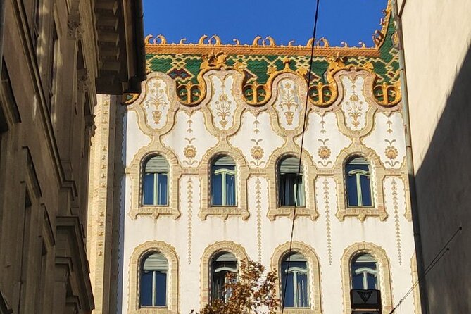 Budapest City and the Jewish Quarter - Overview of the Tour