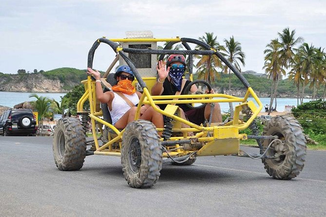 Buggies Excursions Punta Cana…For All Family…