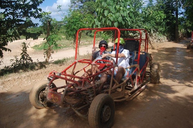 Buggies Extreme in Punta Cana