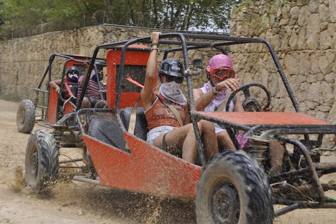Buggies of La Romana Special for Cruise