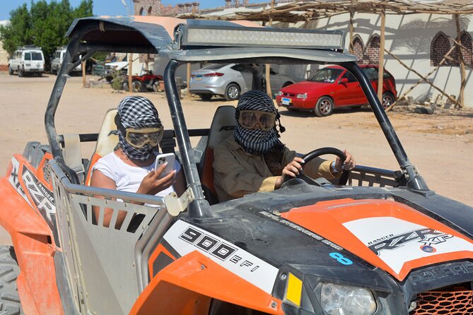 Buggy Safari in Hurghada Desert - Overview of Buggy Safari