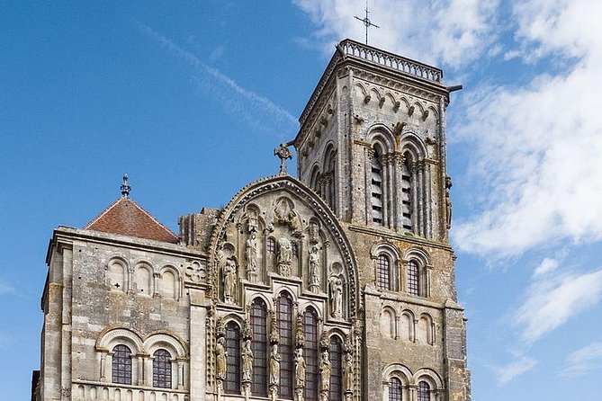 Burgundy: VEZELAY & FONTENAY ABBEY - Private Day Trip From Paris by Train - Tour Overview