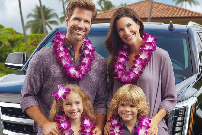 Business Class Transportation to Waikiki Review