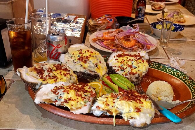 Cabo San Lucas Seafood Tour (Sea-to-Table)