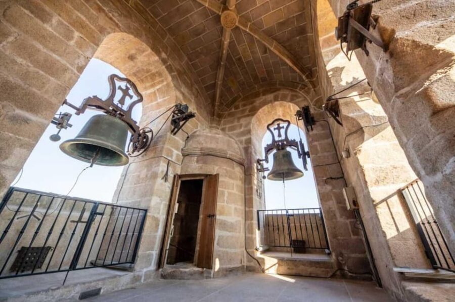 Cáceres: Guided Visit of the Santa María Co-Cathedral