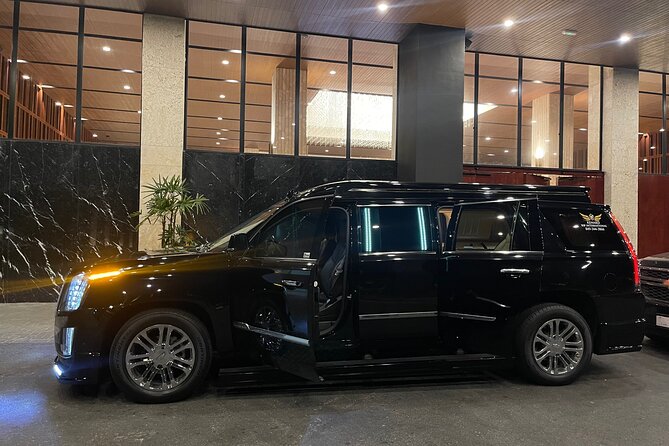 Cadillac Escalade Executive Limousine, PUJ to Punta Cana & Bavero