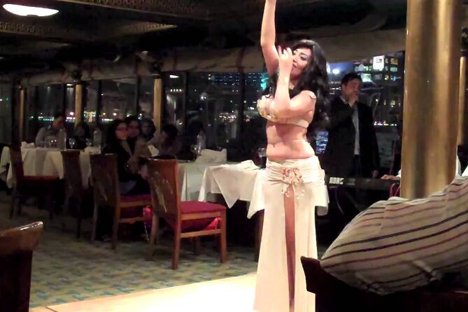 Cairo Dinner Cruise With Belly Dancer Show - Overview of the Experience