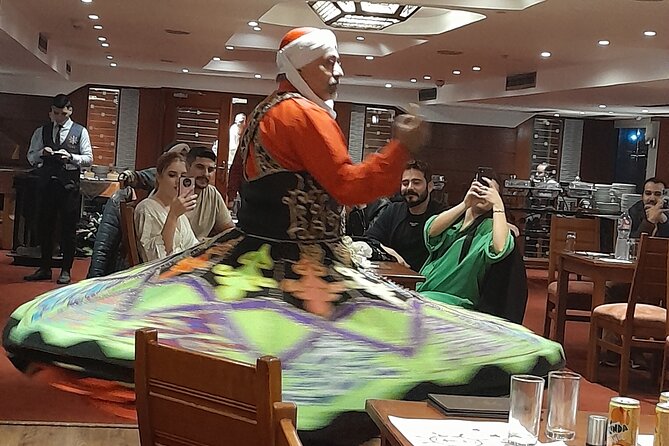 Cairo Dinner Cruise With Folklore Shows - Overview of the Cairo Dinner Cruise Experience