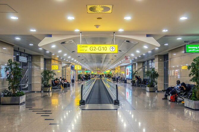 Cairo International Airport Meeting and Assist , Then Transfer to Hotel