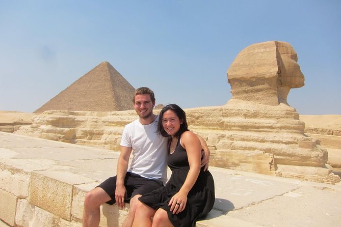 Cairo Stopover-Day Tour From Cairo Airport Visiting Giza Pyramids