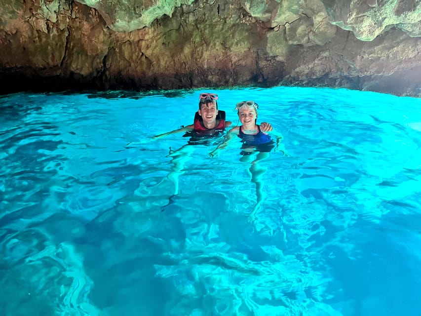 Cala Tango, Marine Reserve Cave & Snorkel 1 Hour Kayak Rent