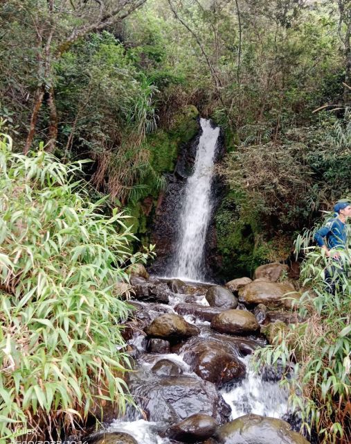 Cali: Cali River Waterfall and GREAT River Pools