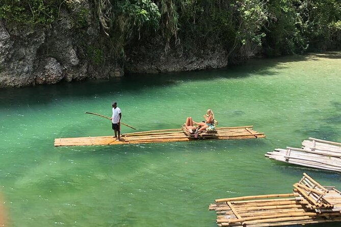 Calypso Rafting Blue Hole and Scotchies Ocho Rios