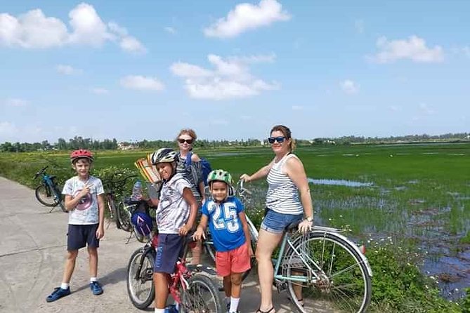 Cam Kim Islands & Rural Countryside Adventure