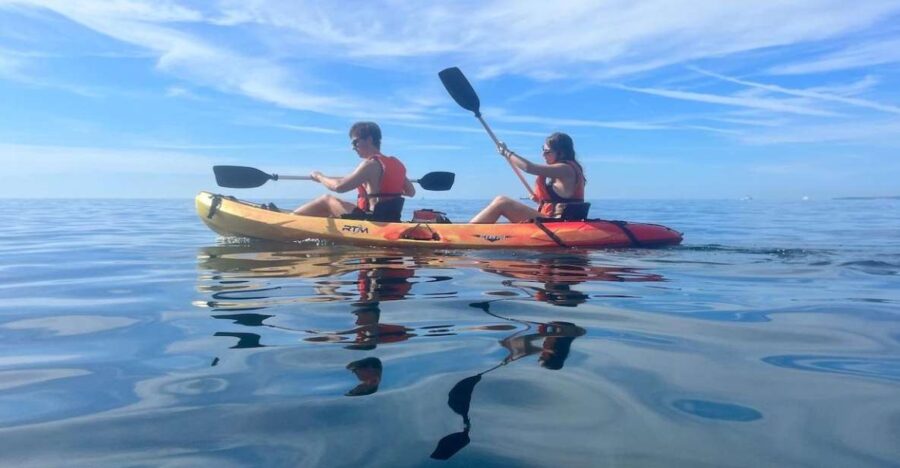Can Pastilla: Kayak Rental - Activity Overview